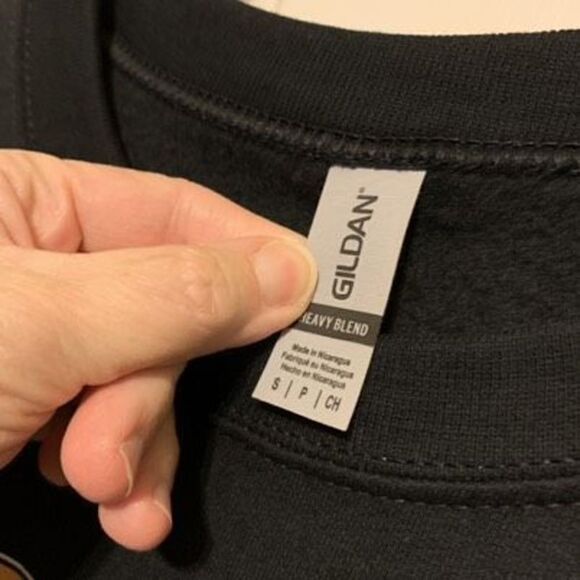 Pittsburgh Pirates Baseball Size Small Crew Neck Sweatshirt - Picture 3 of 4